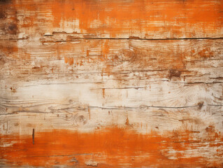 Obraz premium Dirty wood-paneled background