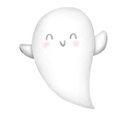 cute ghost
