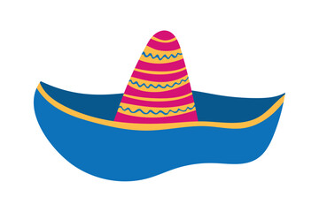 mexican hat traditional