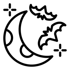 Halloween icon
