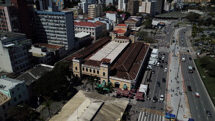 Fototapeta premium Centro Histórico de Florianópolis SC