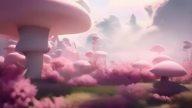 Step into a realm of pure imagination in this ethereal video, where magical creatures and otherworldly landscapes transport you to a world beyond your wildest dreams. Surreal psychedelic