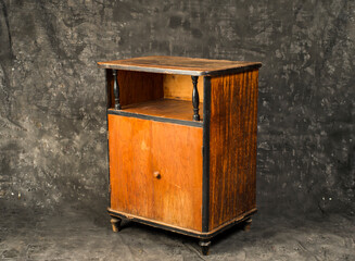 old vintage furniture and accessories bedside tables chairs armchairs tables