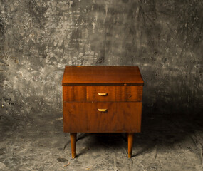 old vintage furniture and accessories bedside tables chairs armchairs tables