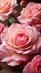  The Tender Rose Blossom