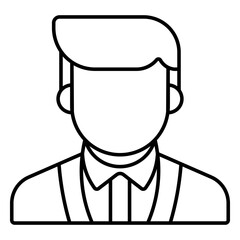 Obraz premium person