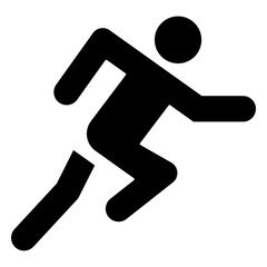 running man