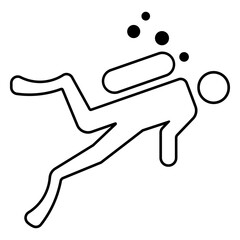 diver