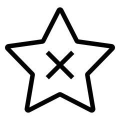 star