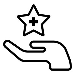 Fototapeta premium star