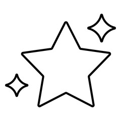 star