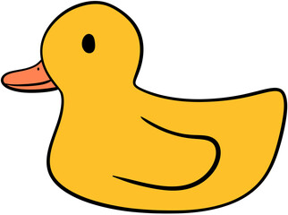 yellow duck