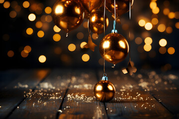 Luxury Background for Holidays