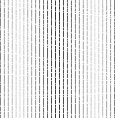 black and white background with vertical cut lines - obrazy, fototapety, plakaty