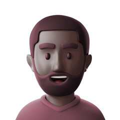 portrait of a person