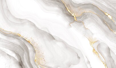 Luxurious Abstract Marble Background	
