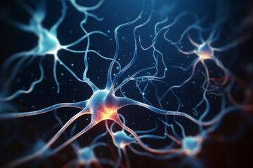 neuron cells connections