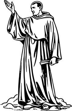 Saint Anthony of Padua
