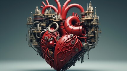 Heart love technology