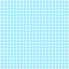 Vector vichy background. blue classic vichy style