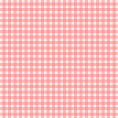 Vector vichy background. red classic vichy style