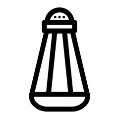salt day of the dead icon illustration