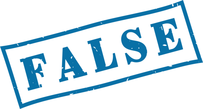 False square grunge rubber stamp