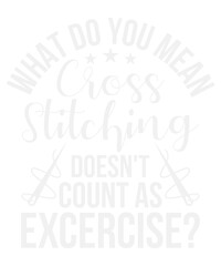 Cross Stitching Doesn't Count As Excercise Cross Stitcher Svg Design
These file sets can be used for a wide variety of items: t-shirt design, coffee mug design, stickers,
custom tumblers, custom hats,