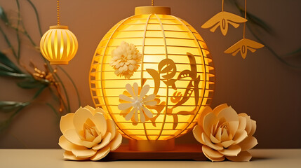 Chinese new decoration light 