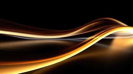 Naklejka premium abstract background with waves