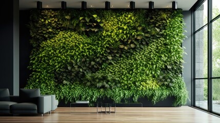 living wall