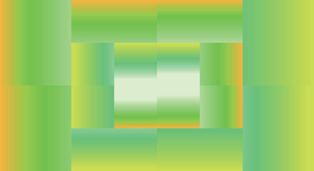 Modern Dynamic Abstract Gradient Pattern Art