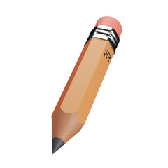 pencil with eraser