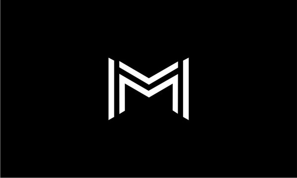 M alphabet logo