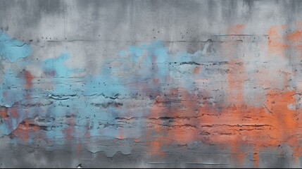 Background of spray-painted concrete wall. 