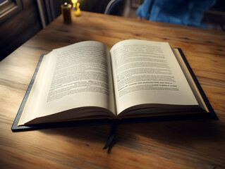 Fototapeta premium Books in teacher's day concept.