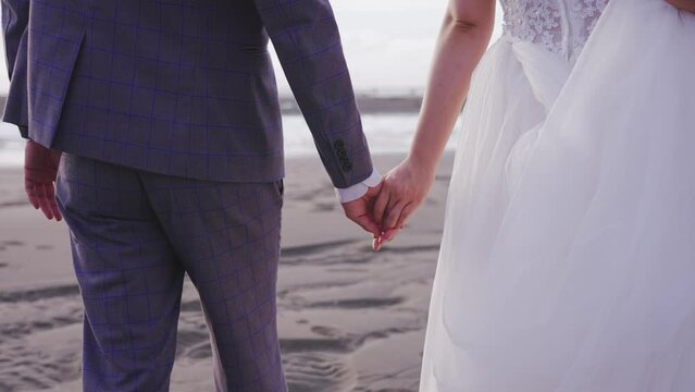 bride and groom