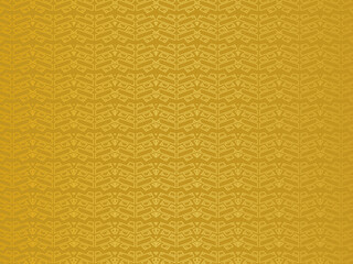 Abstract gold background with luxury gold metal.