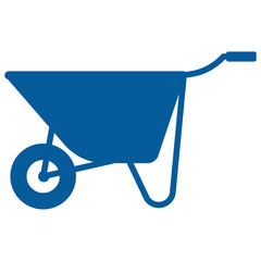 一輪車　アイコン © misato