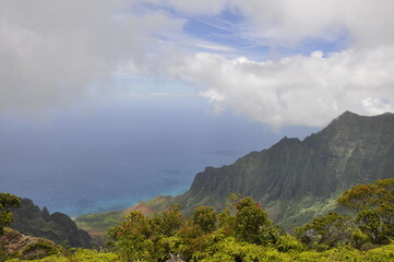 Kauai Canyon
