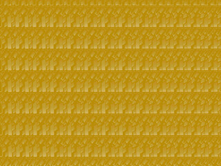 Abstract gold background with luxury gold metal.