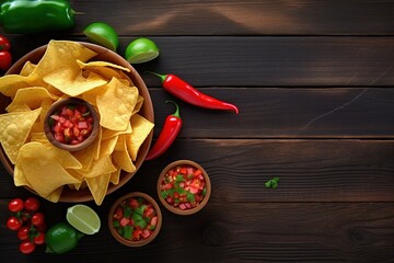 Mexican Independence. Cinco de mayo Concept. Cinco de mayo Food. Cinco de mayo Animal. Cinco de mayo Background. Cinco de mayo Theme. Generative Ai