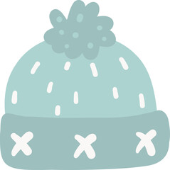 Winter hat beanie