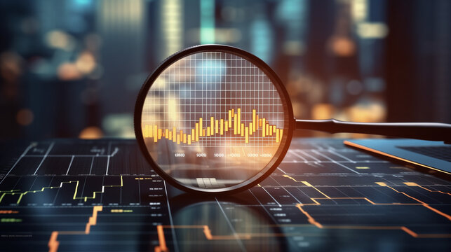 Analyzing Graphs for Business Growth and Stability