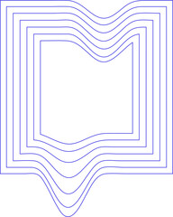 Shape Line Distorted