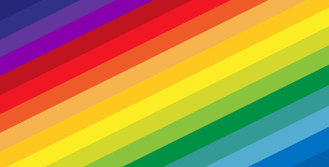 fond couleurs arc-en-ciel  © Unclesam