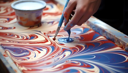 Obraz premium abstract background