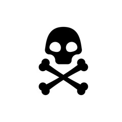 Danger icon vector