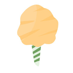 cotton candy cartoon 