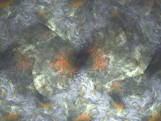 Imaginatory fractal abstract background Image